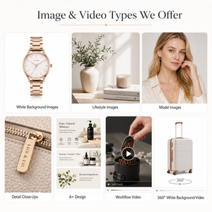 Servizio Completo di Fotografia di Prodotti con Ritocco Professionale per Marchi E-commerce Globali - Product Image 3