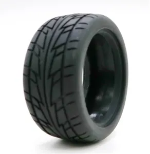 Top quality RC car tires for 1/10 scale on road car