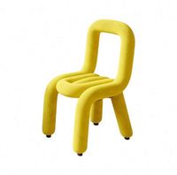 Fauteuil individuel nordique de designer italien Alien, fauteuil de relaxation créatif pour la maison, le bureau, la salle à manger, le salon et la chambre