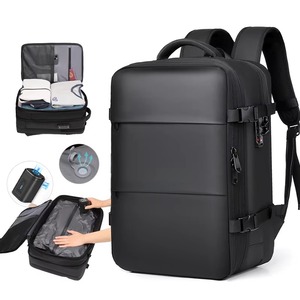 <span class=keywords><strong>Mochila</strong></span> de Gran Capacidad <span class=keywords><strong>Antirrobo</strong></span>, Bolsa Impermeable con Compresión al Vacío Personalizada, <span class=keywords><strong>Mochila</strong></span> para Portátil de Viaje y Negocios - Product Image 1