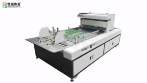 Impresora Digital de Alta Calidad de 680 mm, Impresora de Inyección de Tinta de Una Sola Pasada, Impresora Digital para Cajas de <span class=keywords><strong>Pizza</strong></span> de Papel Kraft - Product Image 2