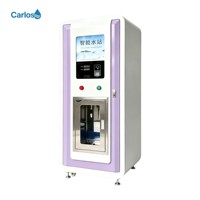 Distributeur d'eau pure à faible investissement et rendement élevé, 400/800/1200/1600 gallons, paiement sans espèces, station d'eau pour studio de yoga