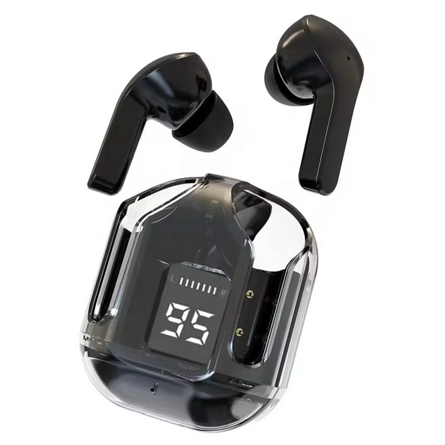 Air31 TWS Earphones Auriculares Music Earphone Crystal Portable Mini True Wireless Earbuds Headphones Air 31