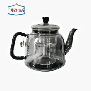 The Factory Produces Digester Integrated Teapot Office Large Capacity Glass Beam Pot