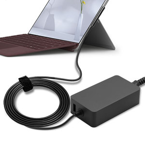 <span class=keywords><strong>Cargador</strong></span> de Batería de Repuesto Electrónico Japter para Portátil, 36W 12V 2.58A, Puerto USB, Adaptador de CA para Portátil, para Microsoft <span class=keywords><strong>Surface</strong></span> Pro <span class=keywords><strong>RT</strong></span> 2 - Product Image 2