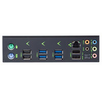 Placas Base HUANANZHI X99 F8 DDR4, Plataforma LGA2011-3, Procesador para Juegos de PC, Admite un Máximo de 256 GB de RAM