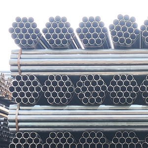 ASTM A53 A795 ống thép carbon lịch trình 40 <span class=keywords><strong>10</strong></span> inch đến <span class=keywords><strong>3</strong></span> inch ống thép mạ kẽm giá - Product Image 2