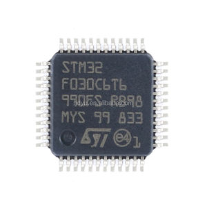 HDYu(100% asli & Baru) Components IC MCU 32BIT 32KB FLASH 48LQFP komponen elektronik Components - Product Image 1