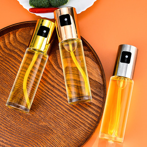 Prensa <span class=keywords><strong>de</strong></span> cocina personalizada tipo <span class=keywords><strong>barbacoa</strong></span> botella <span class=keywords><strong>de</strong></span> spray <span class=keywords><strong>de</strong></span> <span class=keywords><strong>aceite</strong></span> 100mL botellas <span class=keywords><strong>de</strong></span> vidrio transparente <span class=keywords><strong>de</strong></span> cocina para <span class=keywords><strong>aceite</strong></span> <span class=keywords><strong>de</strong></span> oliva - Product Image 3