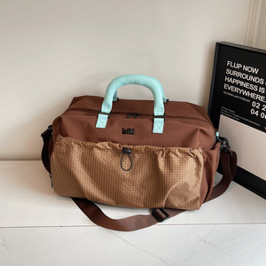 Bolsas de Viaje de Gran Capacidad con Logotipo Personalizado, Modernas, Casuales, Ligeras, de Diseño Simple, Aptas para Actividades al Aire Libre - Product Image 5