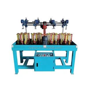 High Speed Round Braiding Machines (Round Rope)