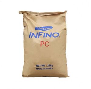 เม็ดพลาสติกโพลีคาร์บอเนตเวอร์จิ้น ซัมซุง อินฟิโน่ พีซี HN-1064I K23732 จากเกาหลี วัตถุดิบพลาสติกวิศวกรรม - Product Image 1
