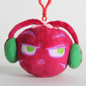Todos los estilos Plants Vs Zombies juguetes de peluche muñeca <span class=keywords><strong>Pvz</strong></span> girasol Chompers melón Peashooter plantas juguetes de peluche suaves niños garra máquina - Product Image 4