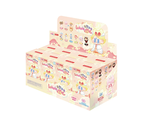 Venta al por mayor: Figura adorable de la <span class=keywords><strong>serie</strong></span> Completa <span class=keywords><strong>Me</strong></span> de AngryAimee Air Baby, caja sorpresa, adornos decorativos encantadores - Product Image 1