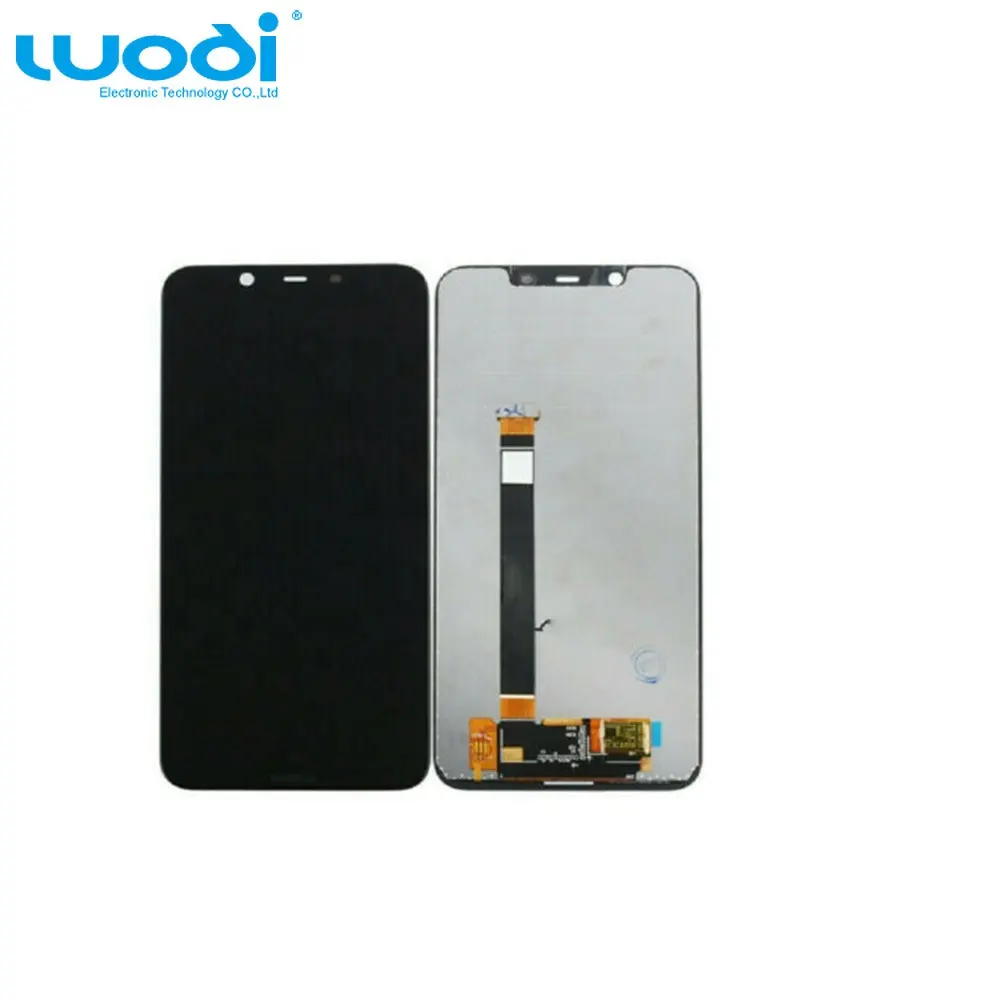 LCD Display Touch Screen Digitizer Assembly for Nokia 7.1 Plus