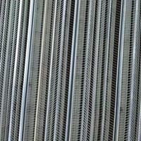 Fabricant chinois de coffrage en tôle ondulée moderne galvanisée pour sols en béton et coffrage en acier dans la construction