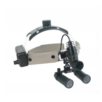 Lampe frontale LED sans fil électrique 5W pour ORL, haute luminosité, réglable, pour chirurgie et dentisterie, illumination 80000 Lux