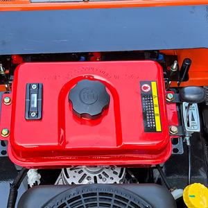 Coupe-herbe RC 800mm essence piste zéro tour tracteur de pelouse remplacement RC tondeuse essence stade terrain de Golf large zone tonte - Product Image 4