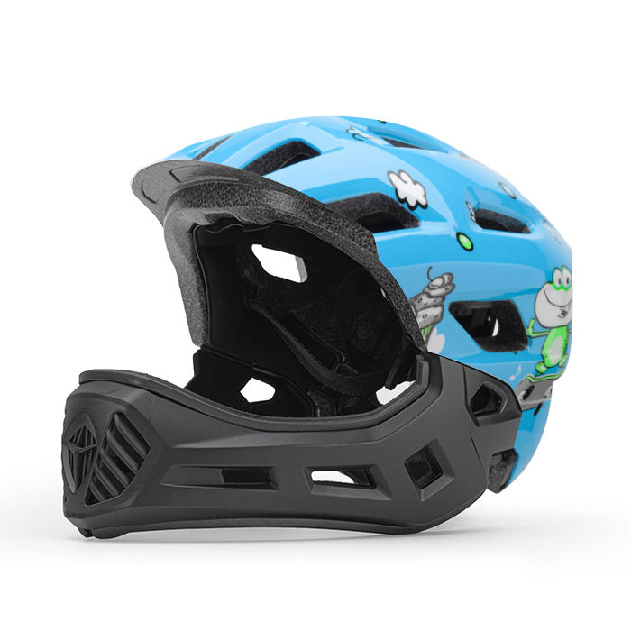High-Quality Full-Face Child Helmets Balance Bike Helmet Kids
