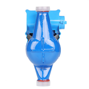 Compteur d'eau intelligent gratuit avec transmission à distance LoraWAN, type rotor, connexion filetée, vanne en fonte, 20 mm R80 4 m³/h - Product Image 4