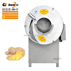 Découpeuse commerciale de pomme de terre de carotte à grande vitesse d'acier inoxydable - Product Image 4