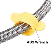 Tuyau de plomberie flexible Offre Spéciale F1/2 "XF1/2" du fabricant directement