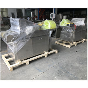 Erba macchina di taglio macchina di taglio per fette di radice di liquirizia e bastoni - Product Image 6