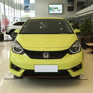 Fournisseur de la Chine Honda Life 1.5T 124hp L4 véhicule à essence voitures 5 portes 5 places berline voiture à essence pour adulte