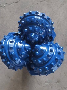 Broca Tricónica IADC 537 de 6 Pulgadas para Pozos Petroleros y Broca de Rodillos para Formaciones de Dureza Media, Precio con Descuento - Product Image 3