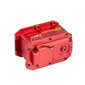 DSpower Metal Gear Large Torque Brushless 50kg 100kg 150kg 200kg Programmable RC - Product Image 3