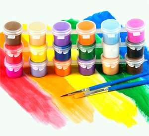 Peinture par numéro Kit paysage série coucher de soleil enneigé montagne forêt sans cadre pliant peint à <span class=keywords><strong>la</strong></span> main maison Art peinture décorative - Product Image 5