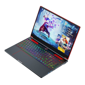 16.1 인치 게임용 노트북 InteI i9 10885H i7 Windows11 NvidiaGTX 1650 4G IPS 1920x1080 144Hz 울트라 북 노트북 컴퓨터 노트북 - Product Image 2