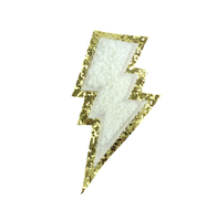 Patchs thermocollants en chenille brodés 3D personnalisés en forme de cœur de fleur, avec paillettes dorées et arc-en-ciel, pour accessoires DIY, sacs, vêtements et chapeaux - Vente en gros