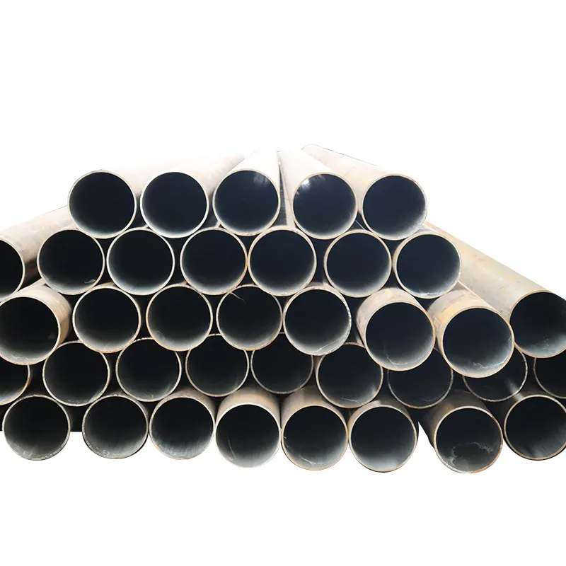 Factory Direct Sale Prime Quality for Construction Atsm A36 A53 S235jr 20*2.5*5800mm Carbon Steel Pipe Seamless Pipe