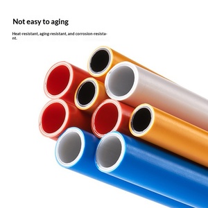 Tubería de Agua Caliente Solar de Aluminio-Plástico Compuesto <span class=keywords><strong>Reticulado</strong></span> PEX-AL-PEX 4/6 Puntos 1216 Personalizable - Product Image 2