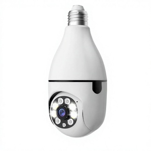3MP WLAN PTZ Netzwerkkamera 1080P HD Kabellose Sicherheits-<span class=keywords><strong>Webcam</strong></span> 360 Grad Nachtsicht Bewegungserkennung Außen- und Innenbereich - Product Image 3