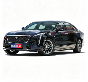 Nuevo <span class=keywords><strong>Cadillac</strong></span> CT6, Sedán de Lujo Grande, Tracción Trasera, Motor a Gasolina, Automóvil para Viajes de Negocios - Product Image 1
