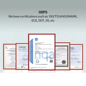 อะไหล่รถยนต์ประสิทธิภาพสูง จานเบรก OE 517123V000 สำหรับรถยนต์ฮุนได ขายดี จานเบรกคุณภาพสูง - Product Image 5