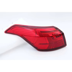 Conjunto de Luces Traseras Nuevas para Ix25 2020 2018 LED 12V, Luces Traseras Automáticas, Actualización de Luces Intermitentes, Accesorios - Product Image 3