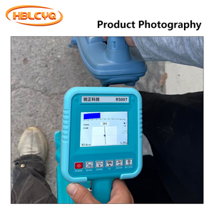 RS007 All-in-One Intelligenter Versorgungsleitungsdetektor Untergrund-Rohr- und Kabelsuchgerät mit Sender und Empfänger - Product Image 2