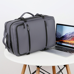 Sac à dos pour ordinateur portable d'affaires avec logo personnalisé, avec charge USB, grande capacité de 36 à 59 litres, en nylon - Product Image 3