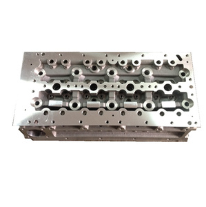 Tête de cylindre nue F1AE neuve OEM 71752505 504049268 AMC 908545 pour I-VECO <span class=keywords><strong>FIAT</strong></span> <span class=keywords><strong>Ducato</strong></span> 2.3JTD - Product Image 3