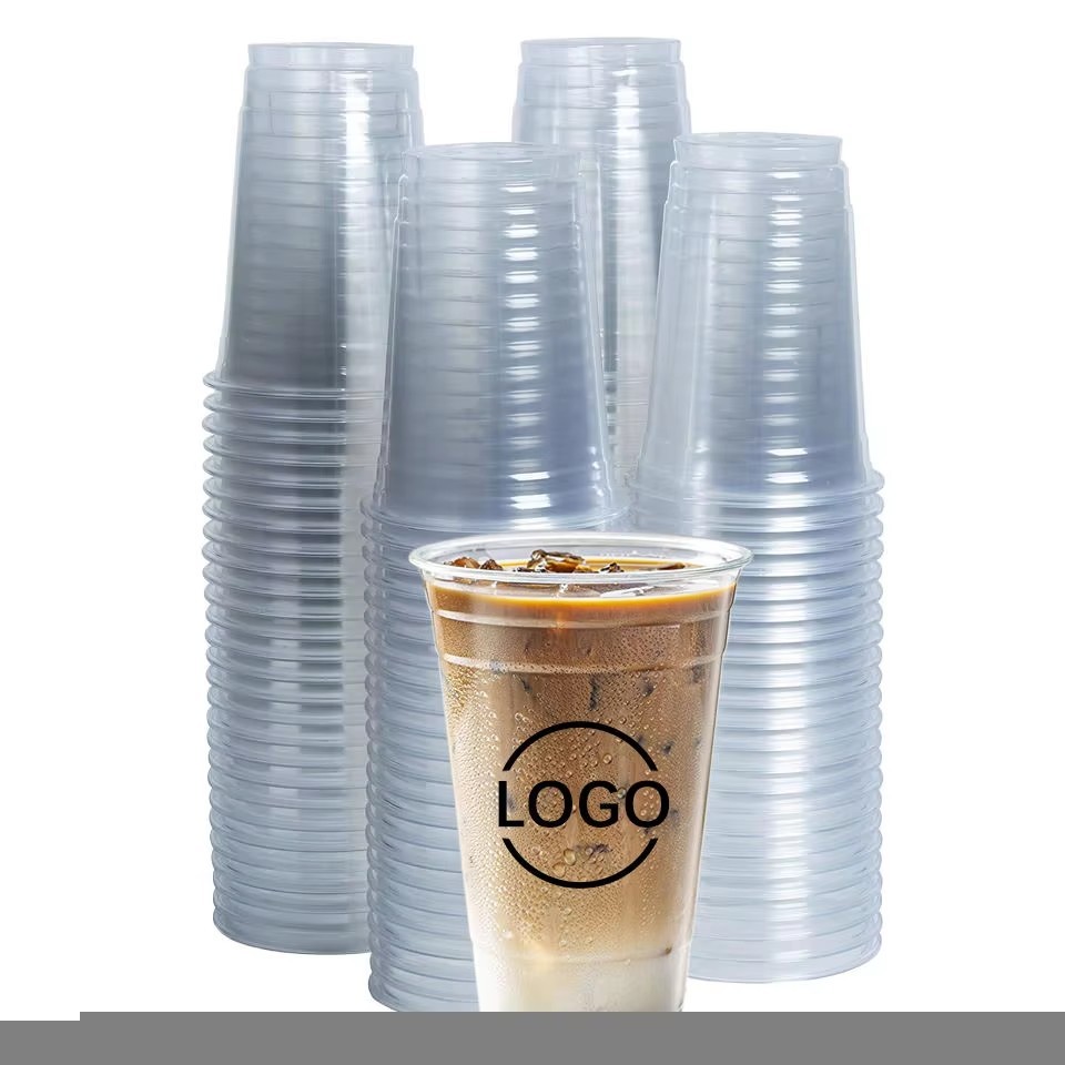 Tasse transparente