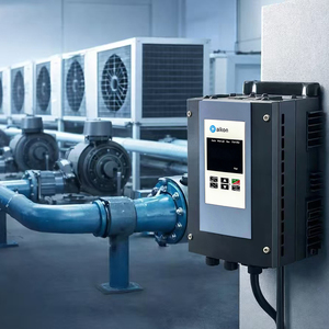 Variable Frequency Drive 220V 380V 11KW Three Phase 50/60Hz Economical VFD for Compressor & <b>Motor</b> <b>Control</b> IP65 Waterproof PDES V - Product Image 4