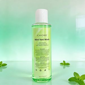 <span class=keywords><strong>Gel</strong></span> lavant intime bio aux herbes naturelles pour l'équilibre du <span class=keywords><strong>pH</strong></span> vaginal, hygiène féminine, probiotiques vaginaux - Product Image 3