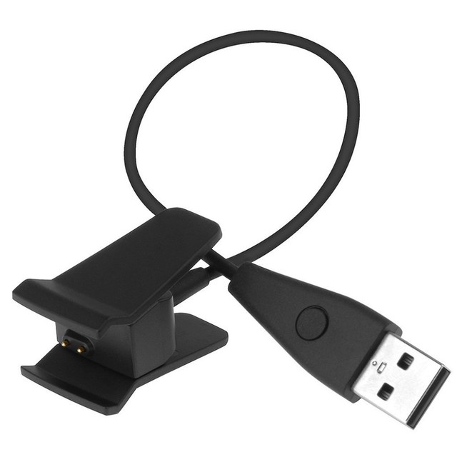 Hot Selling for Fitbit Alta Fast Charger Adapter Magnetic Watch Charging Cable 5V/1A Output Power 5V/2A Input for Smart Watches