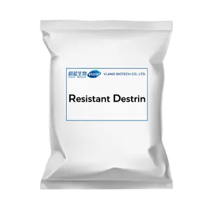 Dextrin Resistant Dextrin Dietary Fiber Powder Non-GMO CORN 82/90/95 Food Grade