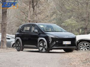 Fabriqué en Chine AION Y SUV électrique 2025 5 portes 5 places Nouveau SUV électrique Moteur haute vitesse Longue autonomie - Product Image 3