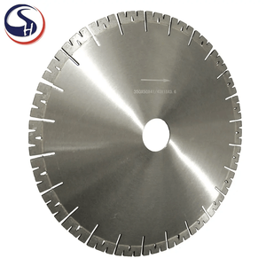 Quick <strong>Cutting</strong> Steel Wet <strong>Cutting</strong> Diamond Saw <strong>Blade</strong> <strong>Segment</strong> Tools 350mm 400mm 450mm 500mm Circular Saw <strong>Blades</strong> Quartz Stone HSS OEM - Product Image 1