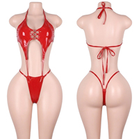 Combinaisons en résille transparentes, tenues de clubbing, vêtements de pole dance, collants de striptease vert néon, équipement de boîte de nuit